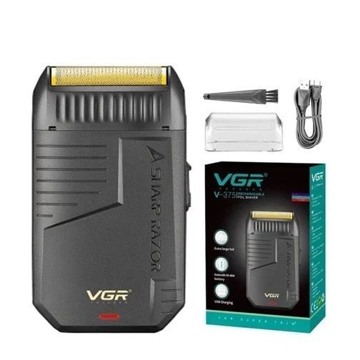 Електробритва VGR V-375 Black 3131911261 фото