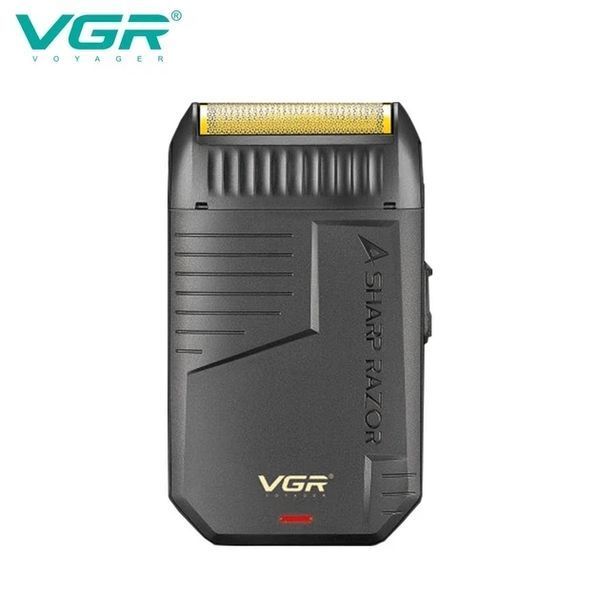 Електробритва VGR V-375 Black 3131911261 фото