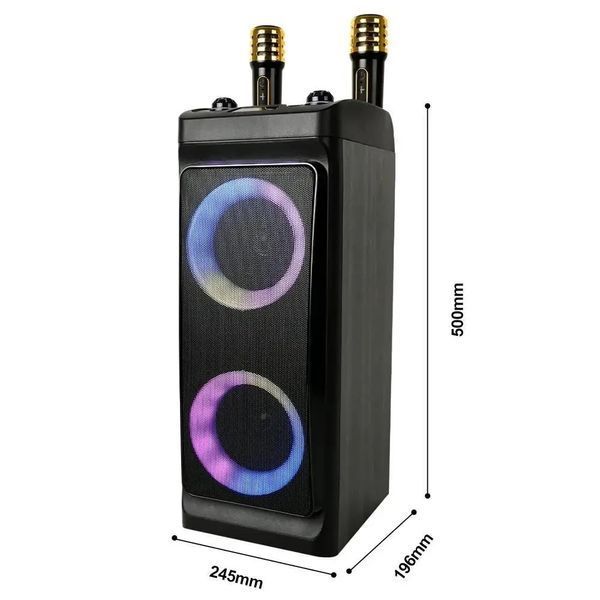 Колонка музыкальная портативная Bluetooth ZQS4290 2927965974 фото