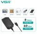 Електробритва VGR V-375 Black 3131911261 фото 4