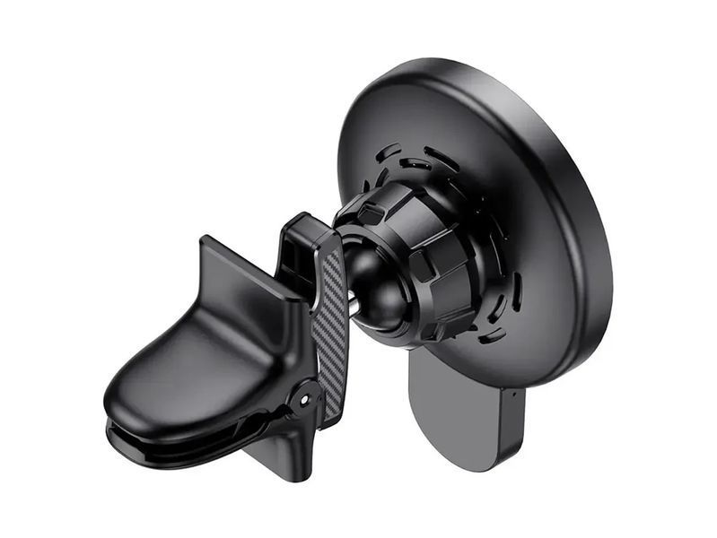 Кріплення для телефону mobile holder магніт Wireless Charger Hoco CA85 Ultra 1478965186 фото