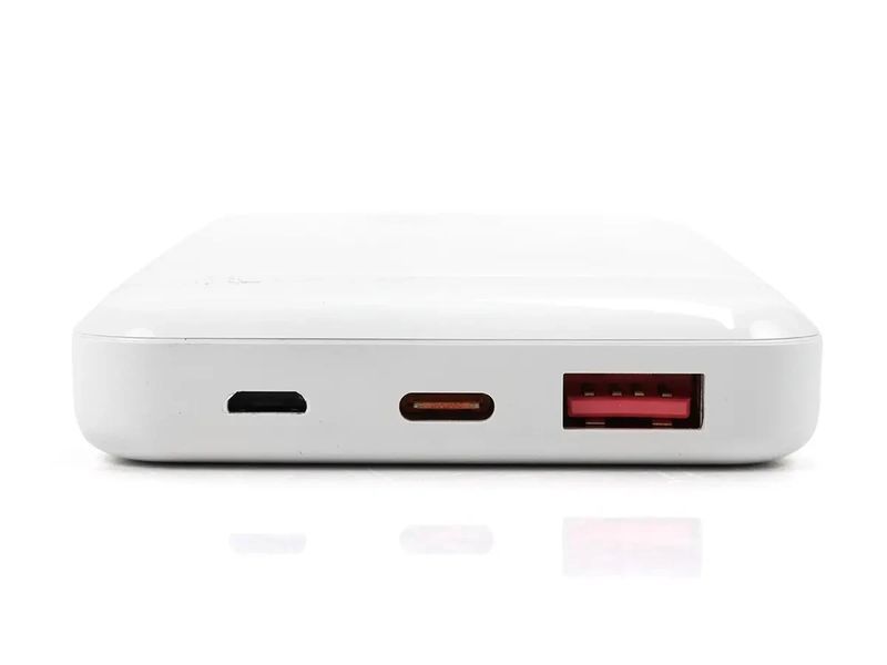 Зовнішній акумулятор (power bank) 10000мА&middot;год KP PD-13 1741383032 фото