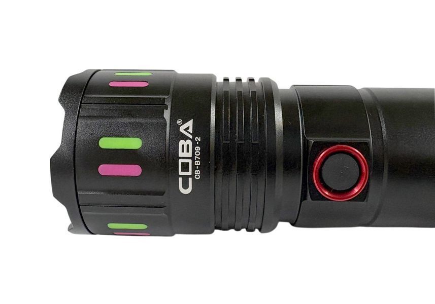 Фонарь полицейский Type-C TG Coba CB-B709-2 3038203390 фото